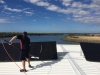 Sanctuary Cove Solar Panel Cleaning