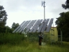Country Solar Panel Bank